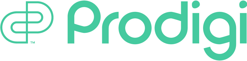 Green Prodigi logo

