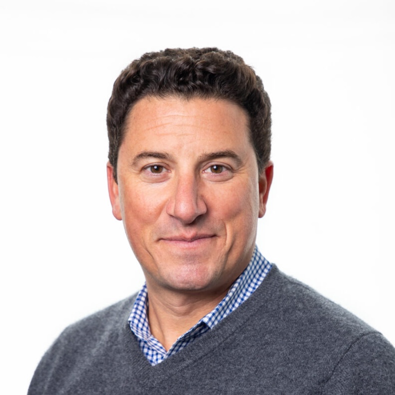 A headshot photo of the partner agent