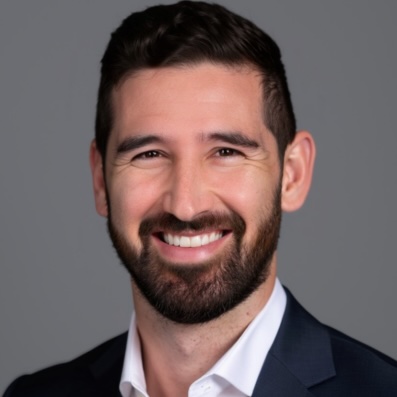 A headshot photo of the partner agent