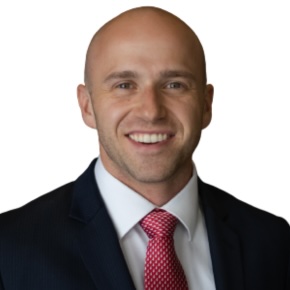 A headshot photo of the partner agent