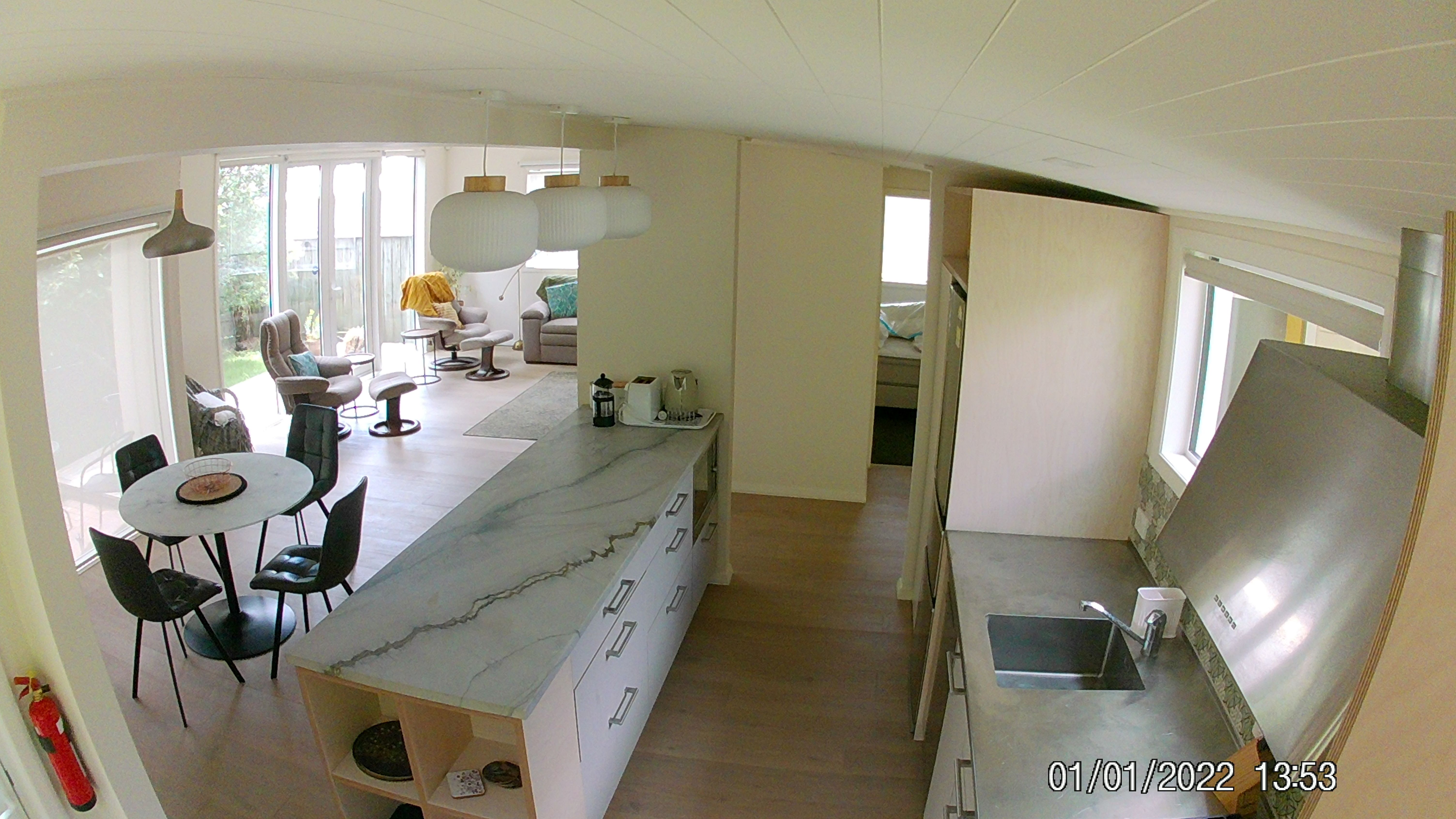 INI Building Services - measuring tape