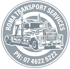 Roma Transport Services Logo