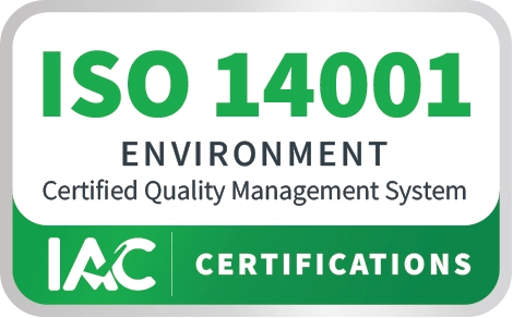 ISO 14001 Environment Management System Logo