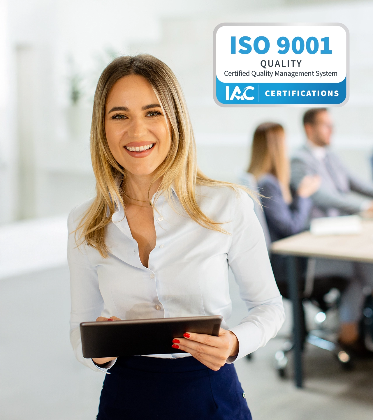 ISO 9001 Certification