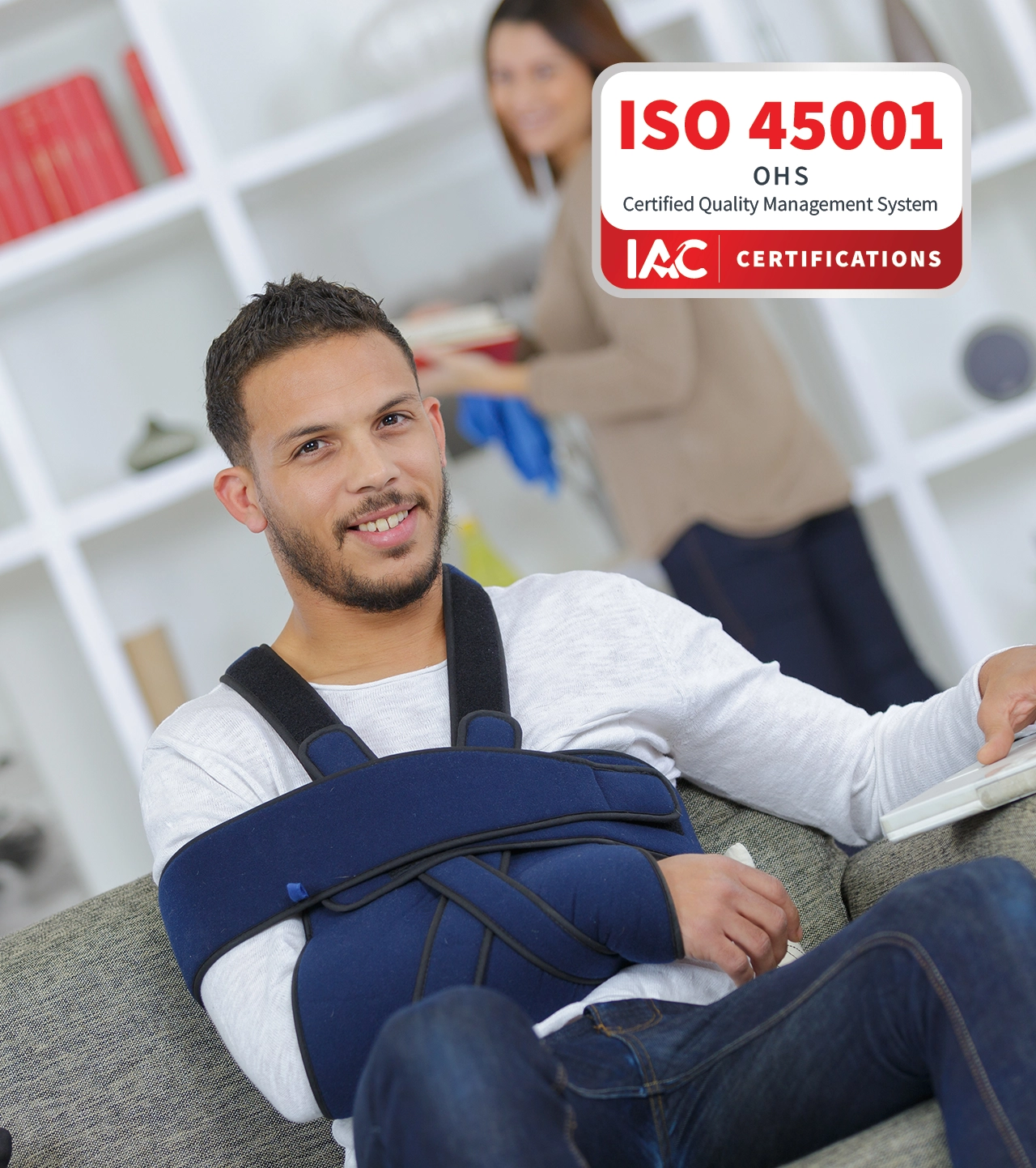 ISO 45001 Certification