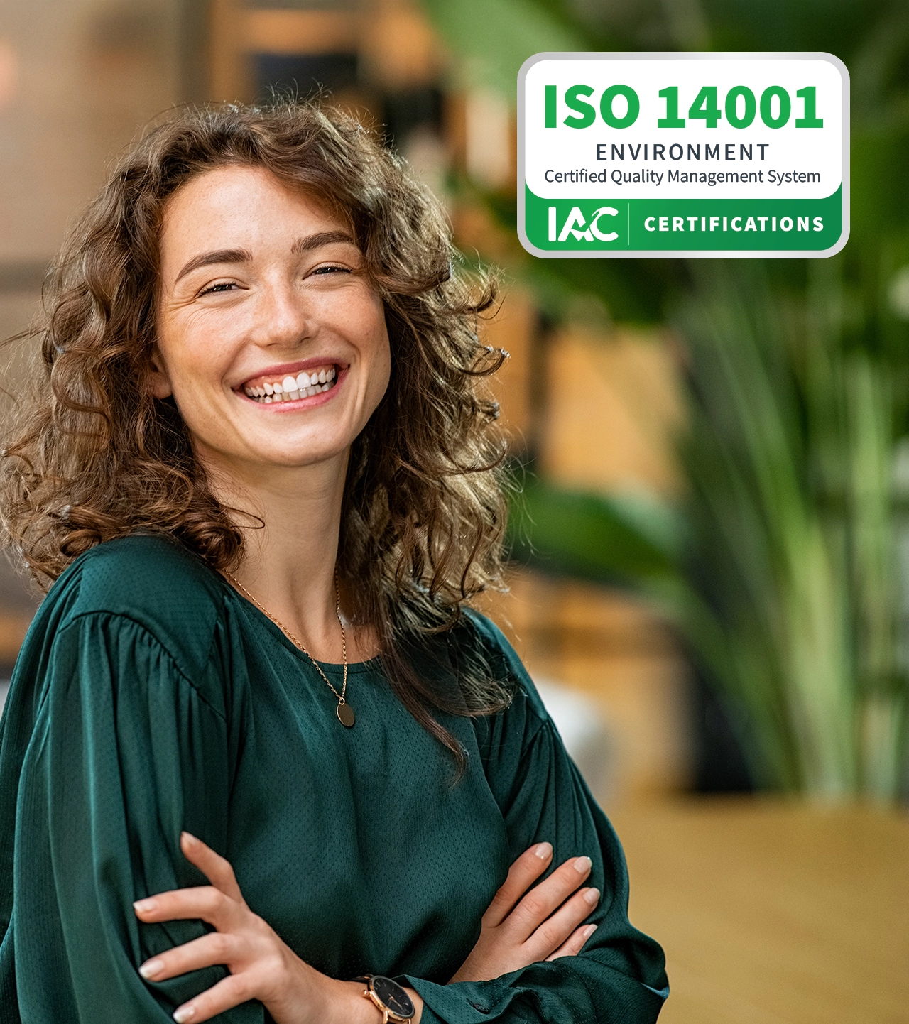 ISO 14001 Certification