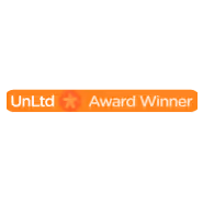 UnLtd award winner logo