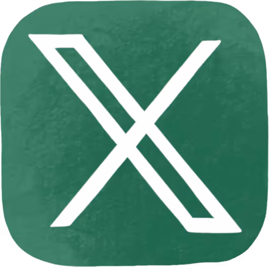 X logo