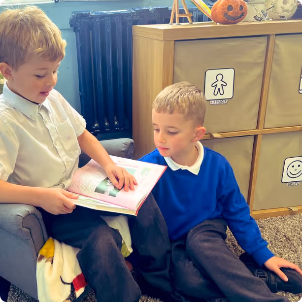 Video about child development with Tales Toolkit