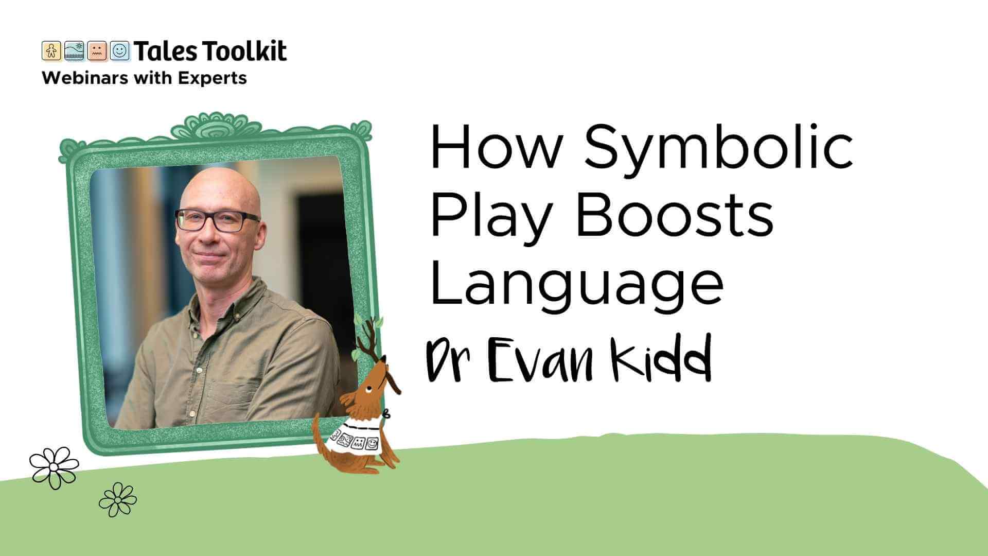 How Symbolic Play Boosts Language