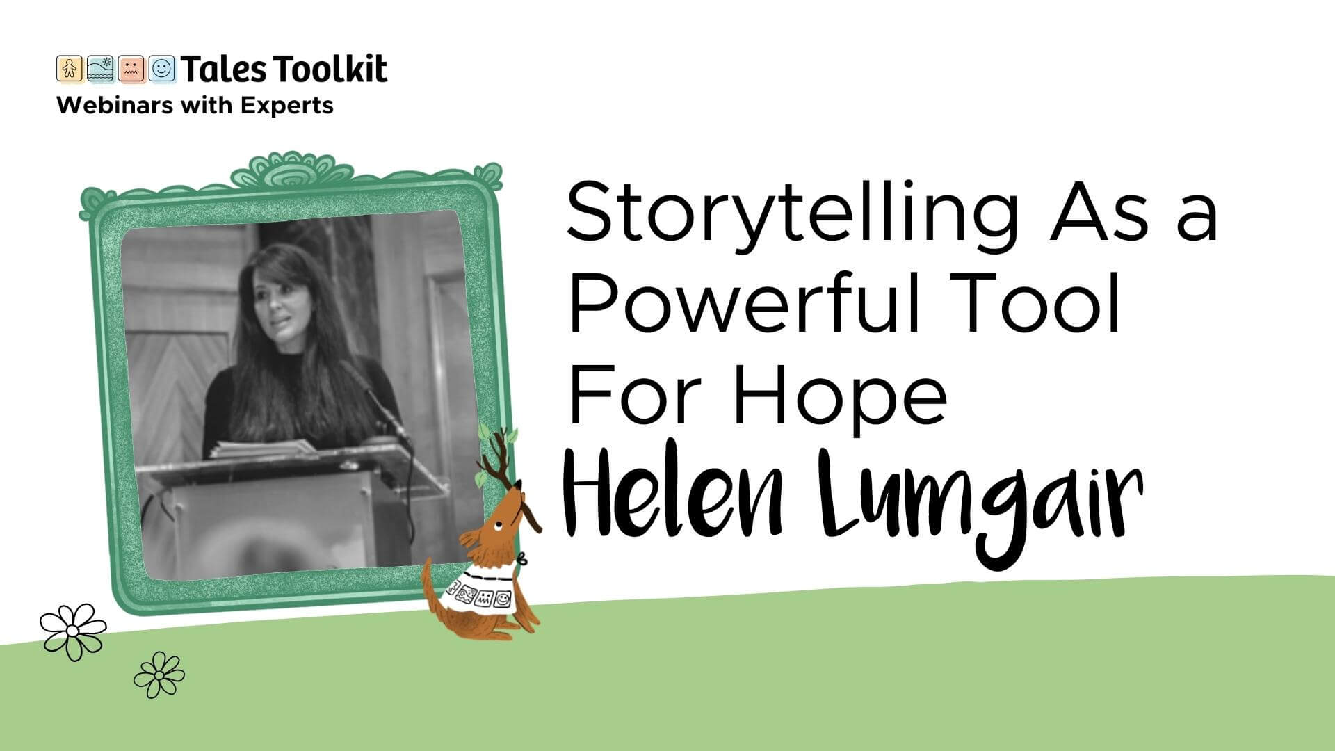 Storytelling As a Powerful Tool For Hope