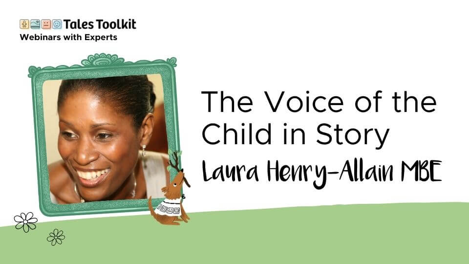 The Voice of the Child in Story