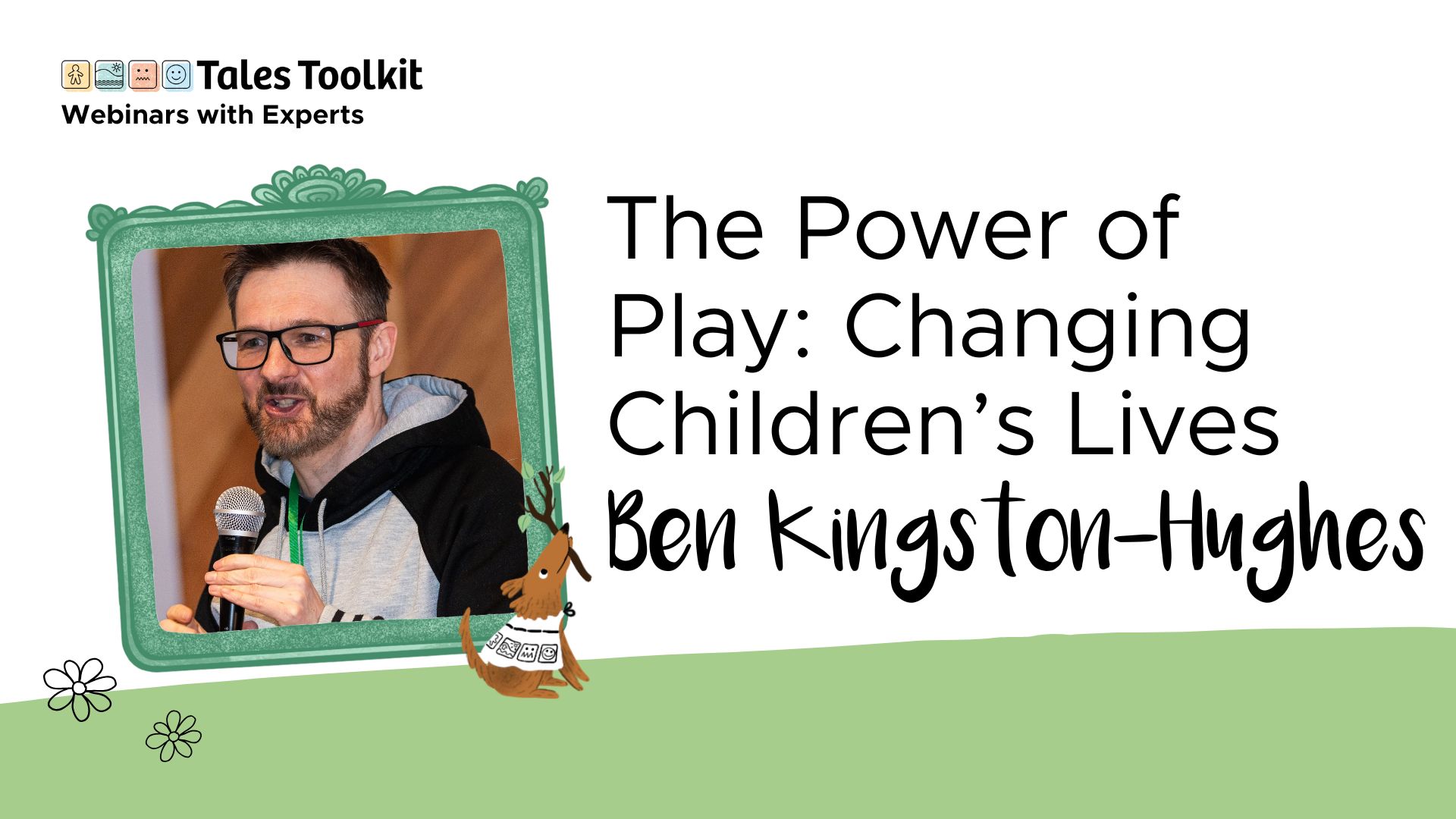 The Power of Play – Changing Children’s Lives