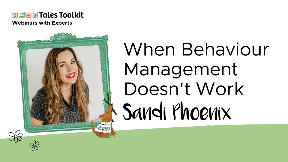 When Behaviour Management Doesn't Work