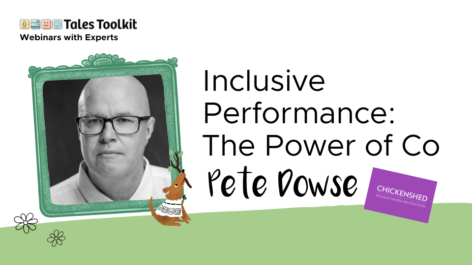Inclusive Performance: The Power of Co