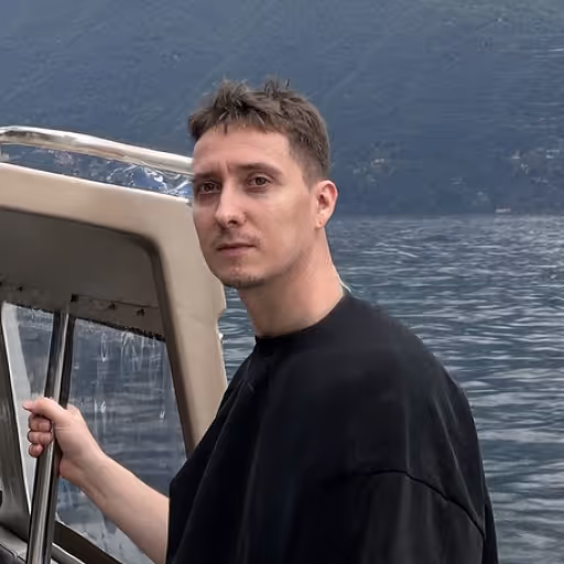 Profile picture of Vadim Burmich - SDET at Sibe