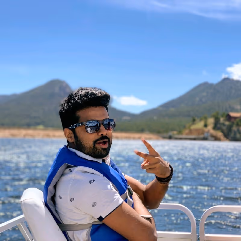 Profile picture of Krishna Battu