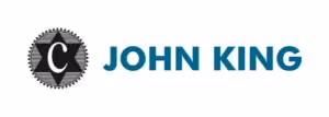 John King Chains logo — UK industrial conveyor chain manufacturer using Sibe Cloud PDM for SolidWorks