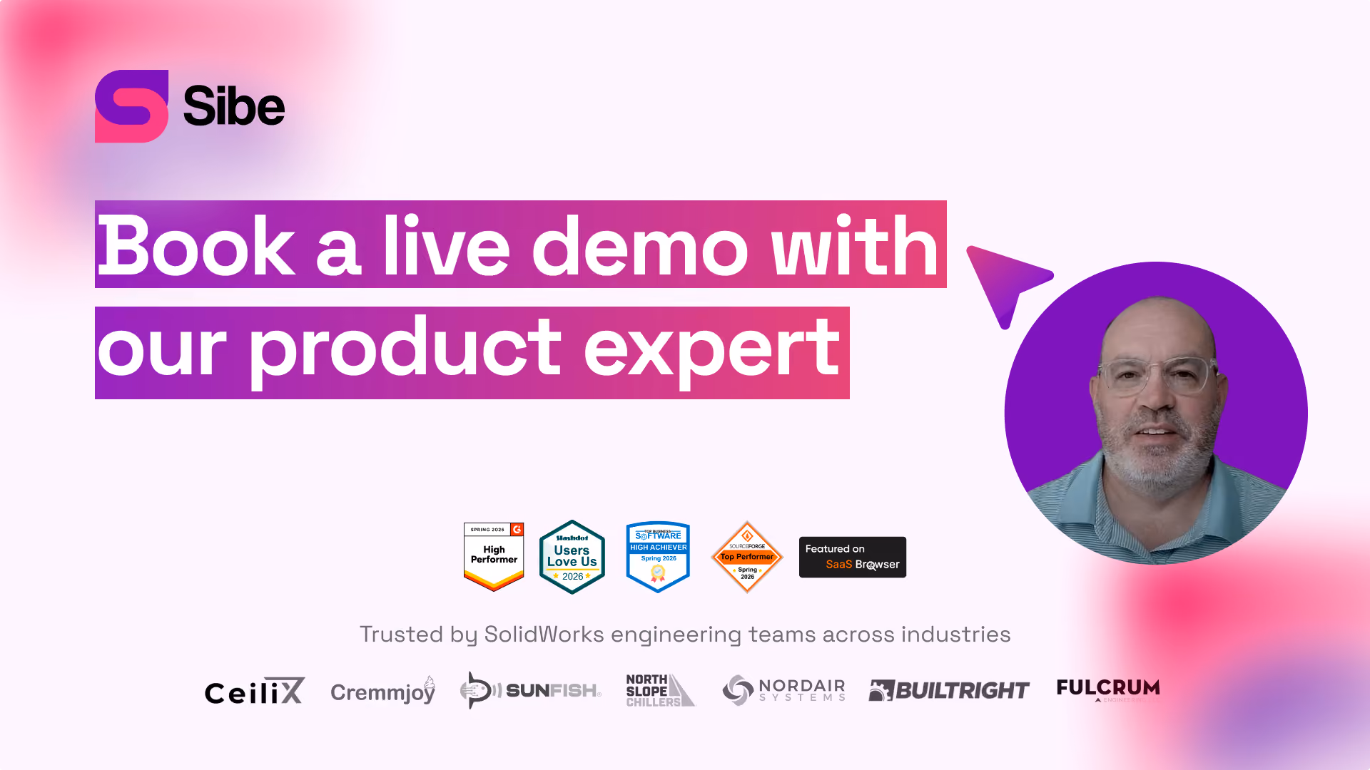 Book a Live Demo with our product Expert