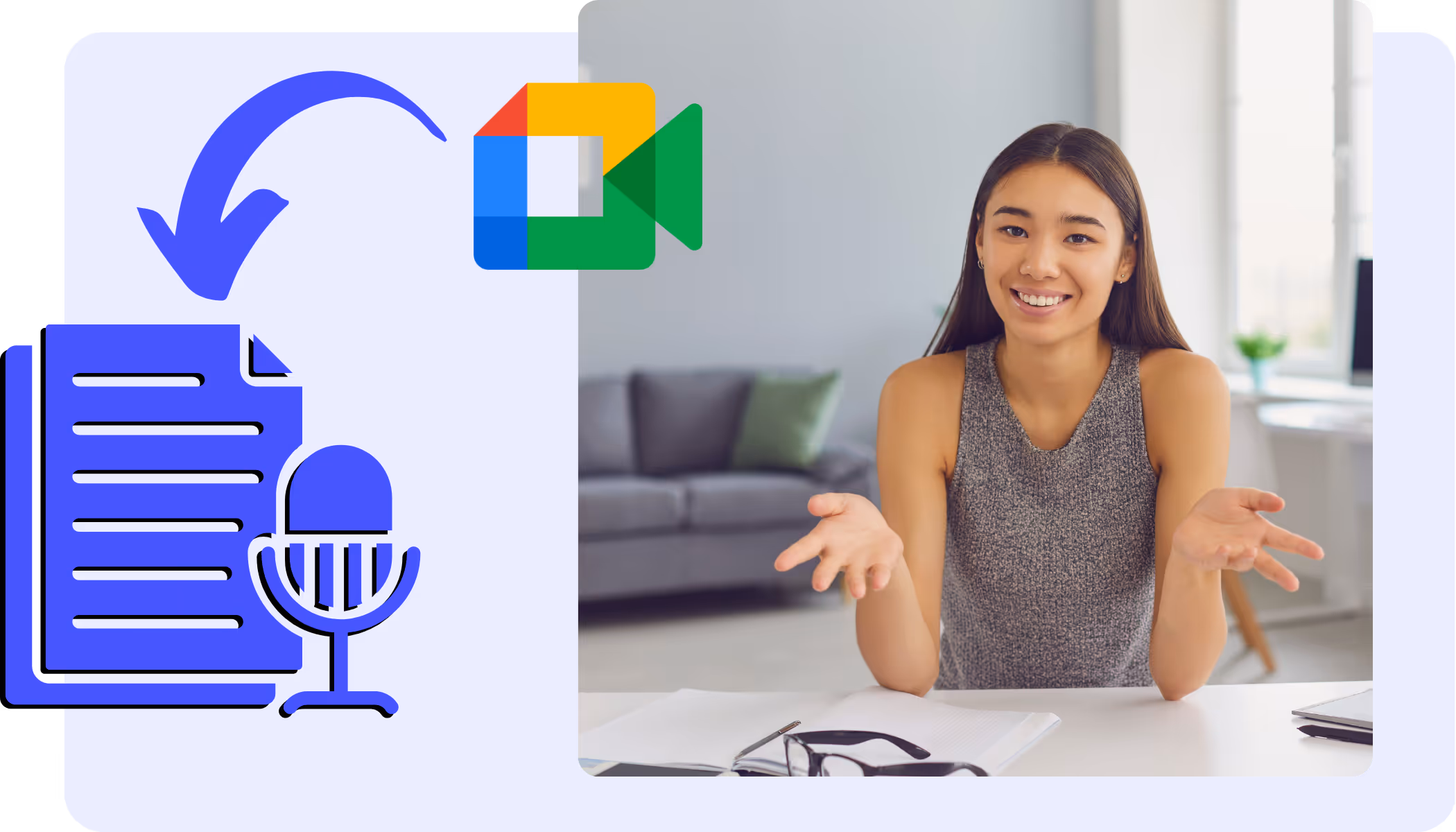 Google Meet Translation