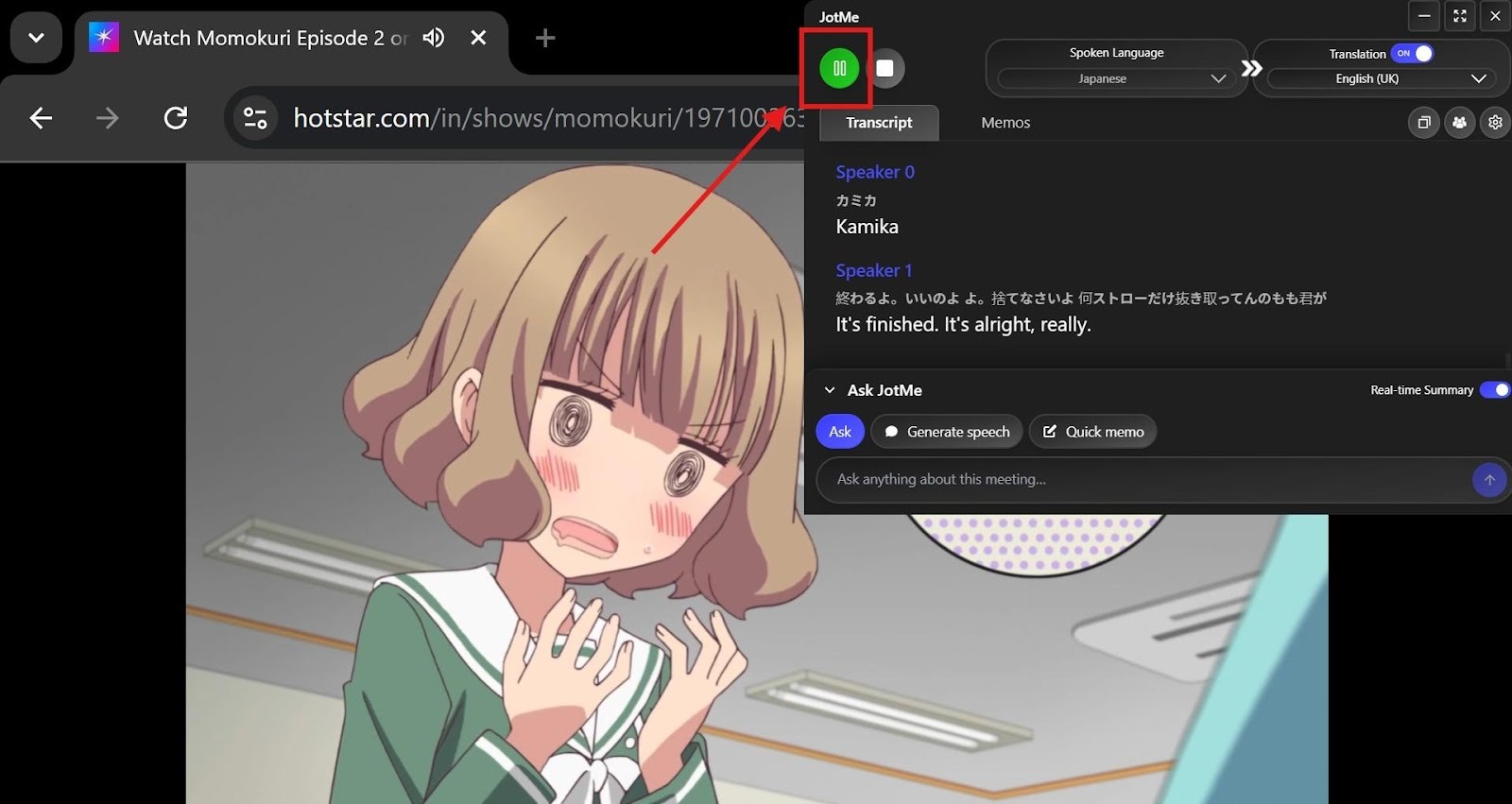 jotme anime translation