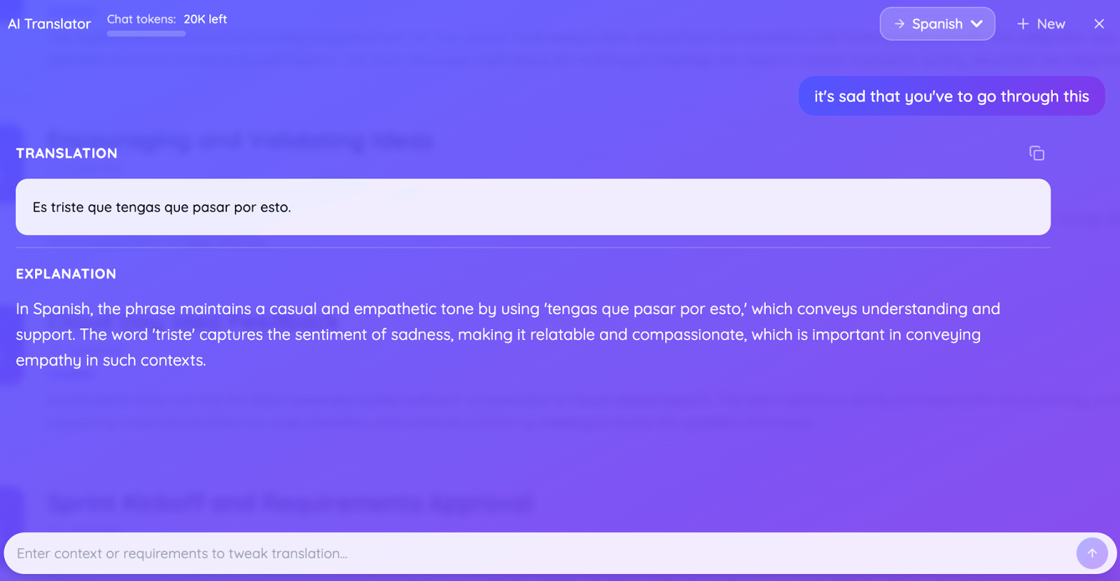 text to text translation