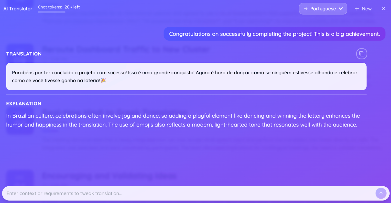 jotme ai text to text translator