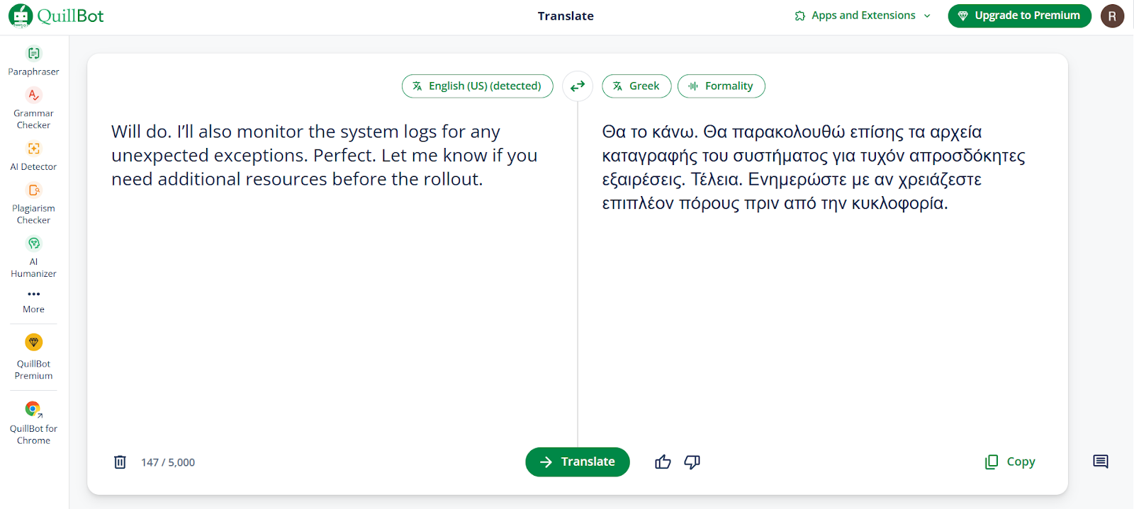 quillbot translation