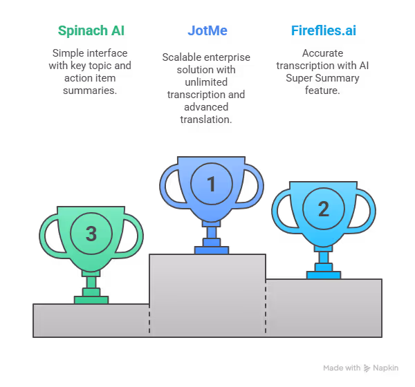 best ai tools for enterprise