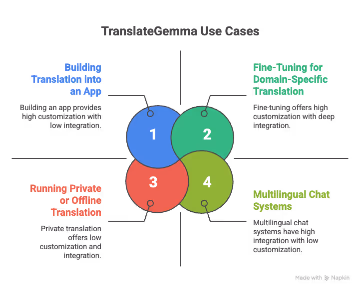 how to use translategemma