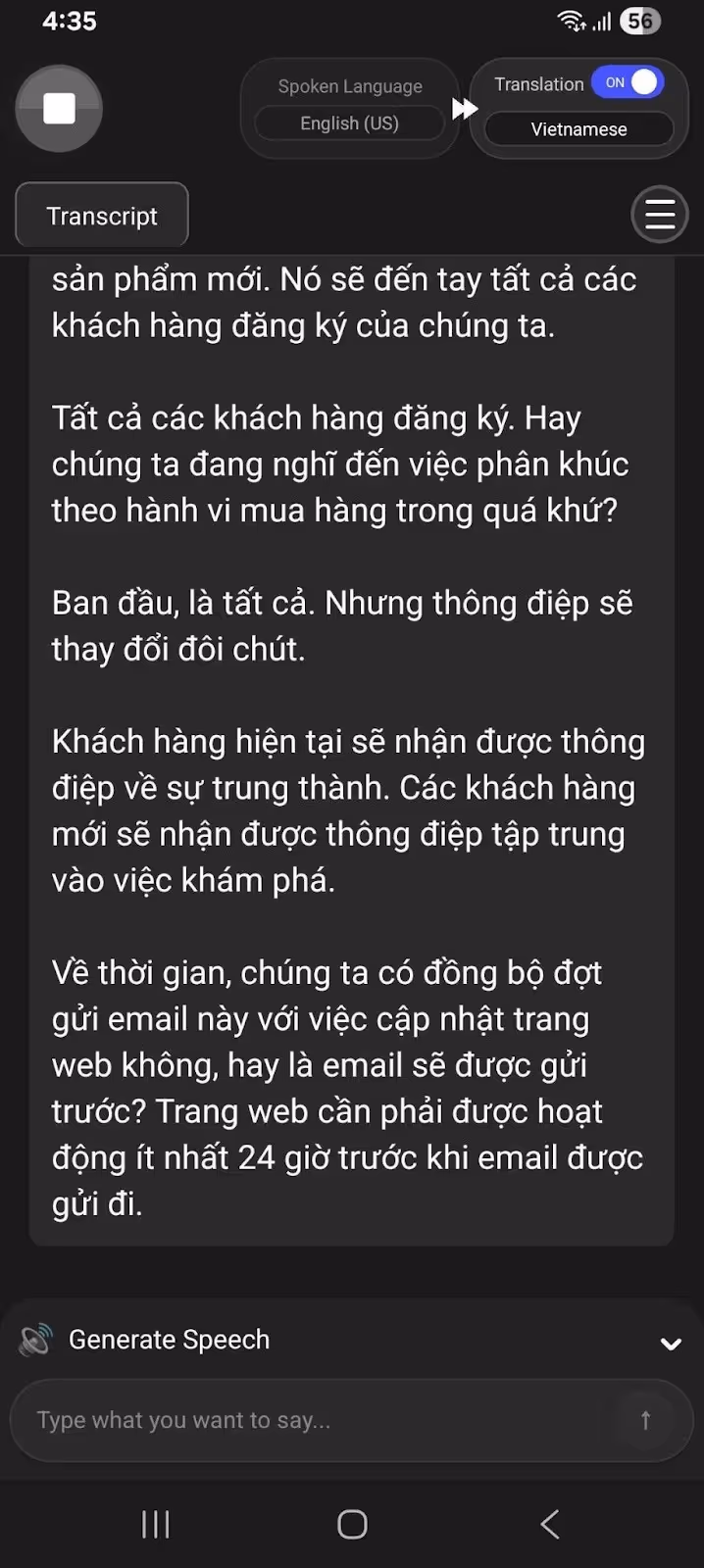 jotme live contextual translation