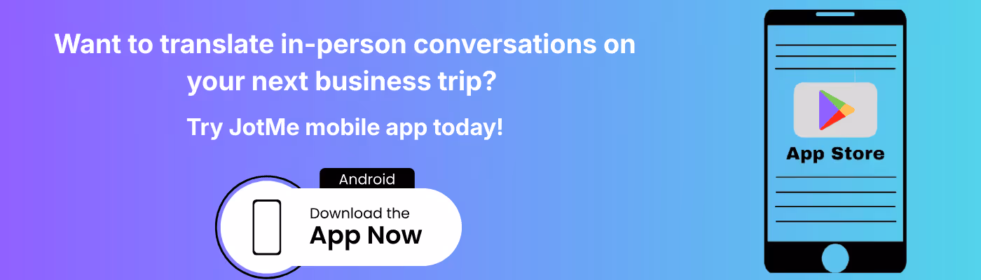 download jotme android app now