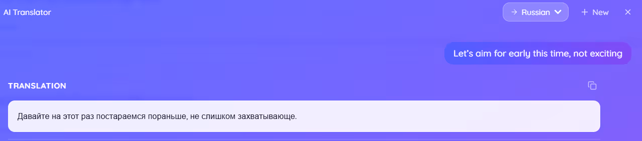 jotme contextual translation