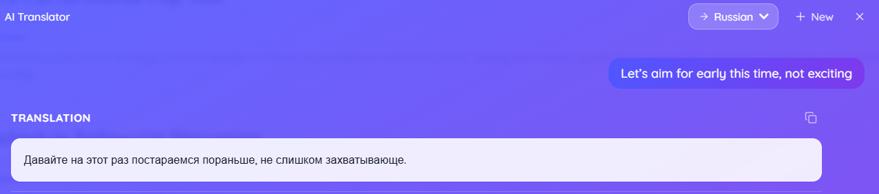 jotme contextual translation