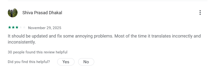 hi translate chat translator review
