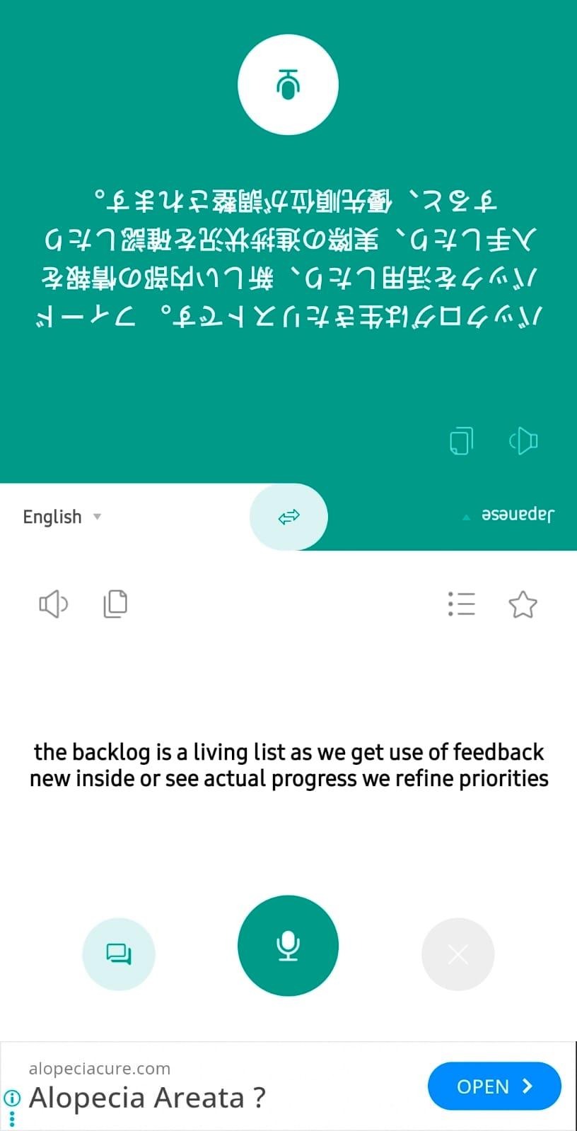 talking translator languages translation