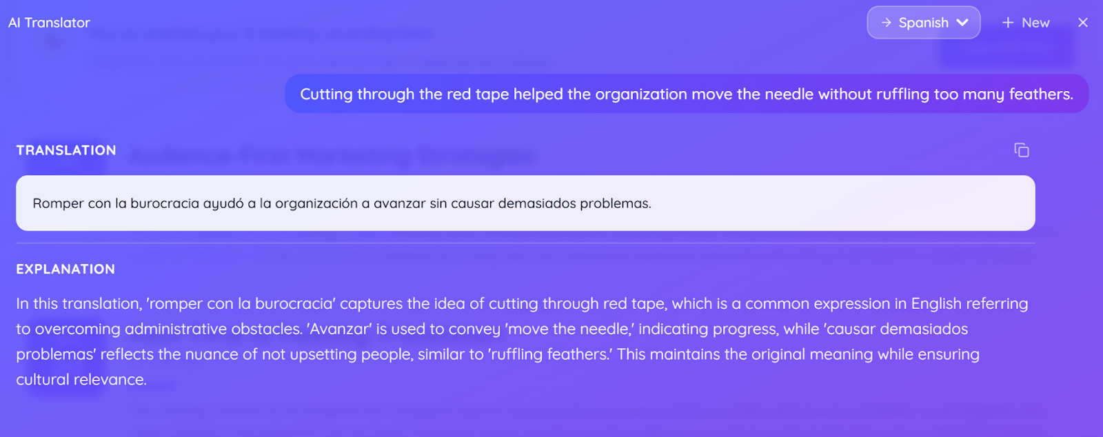jotme contextual text translation