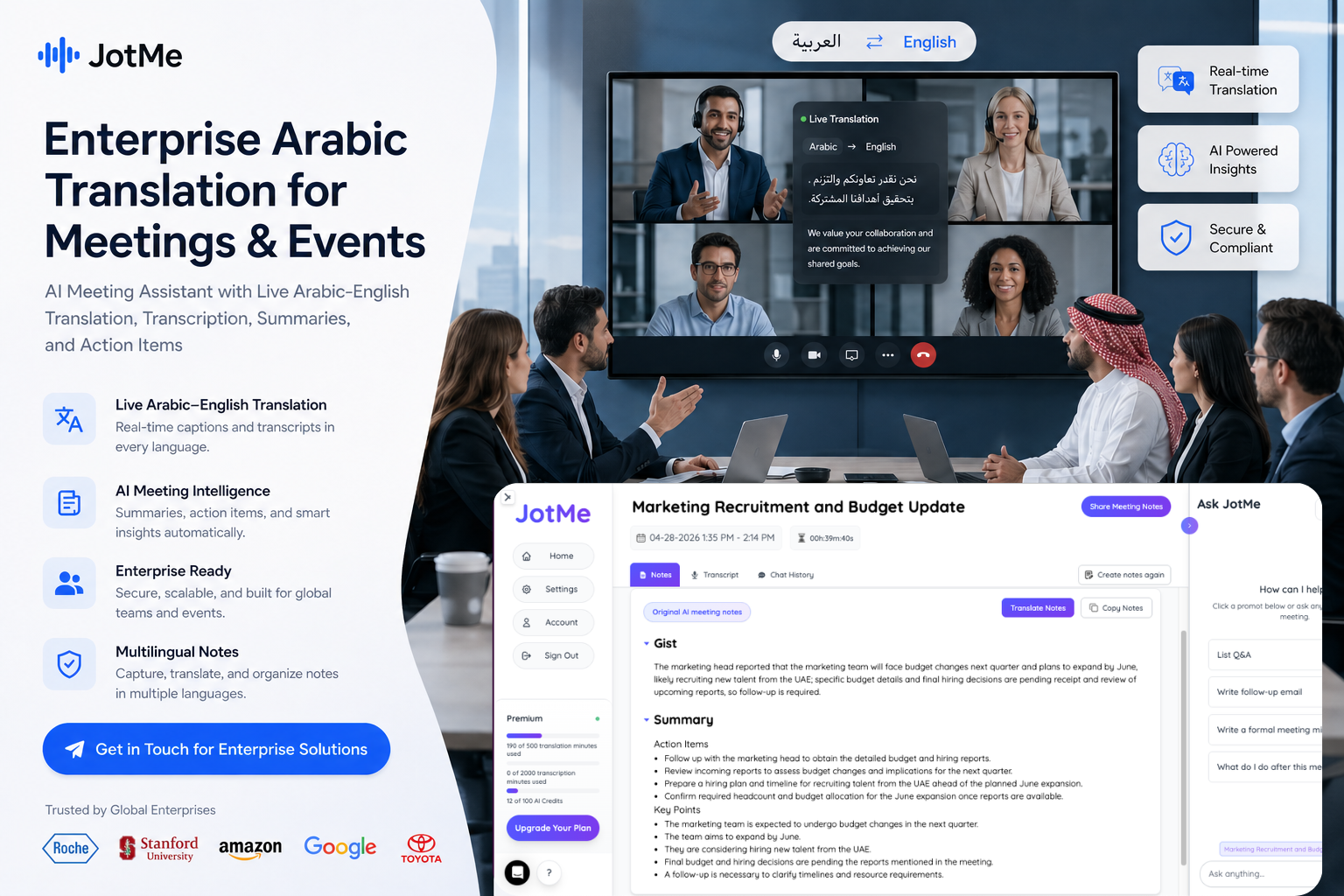 best arabic translator jotme contact for enterprise solutions 