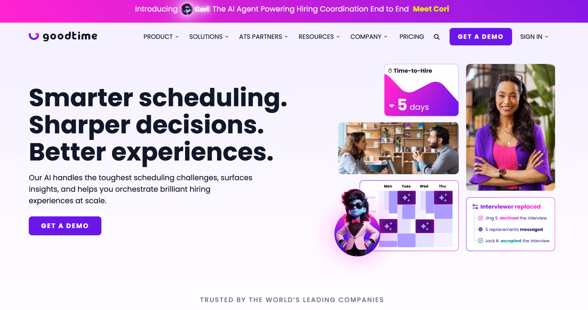 goodtime homepage