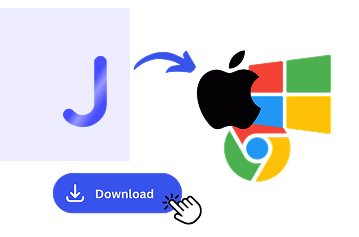 1. Adicione o JotMe à extensão do Chrome e cadastre-se