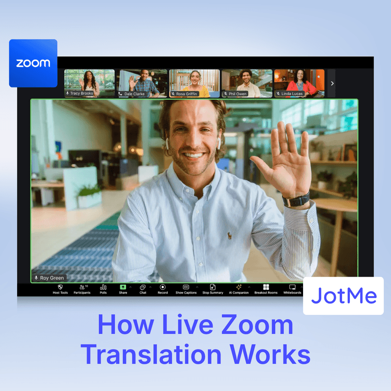 6 Best Live Translation Tools for Microsoft Teams [Tried and Tested]