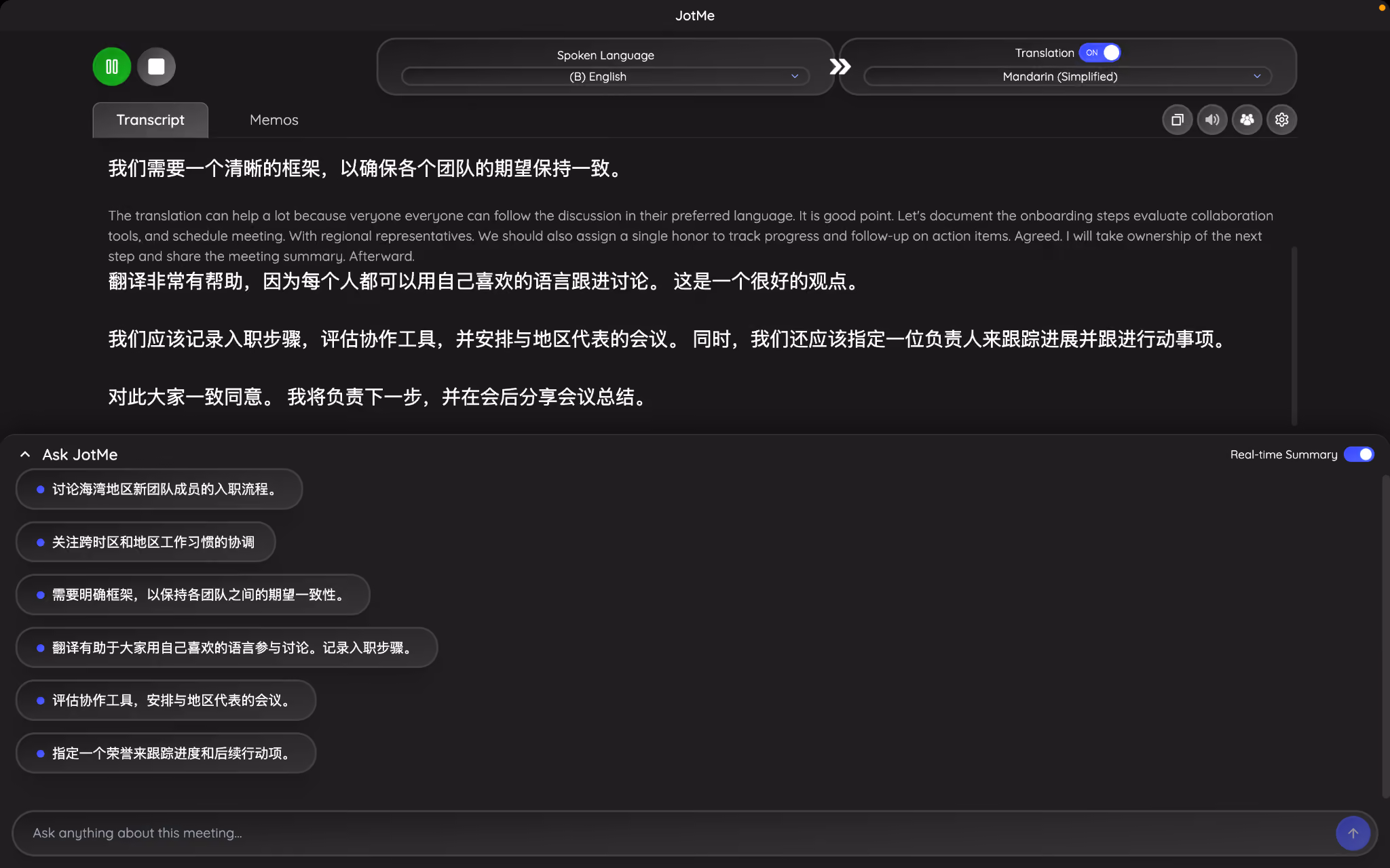 jotme live translation