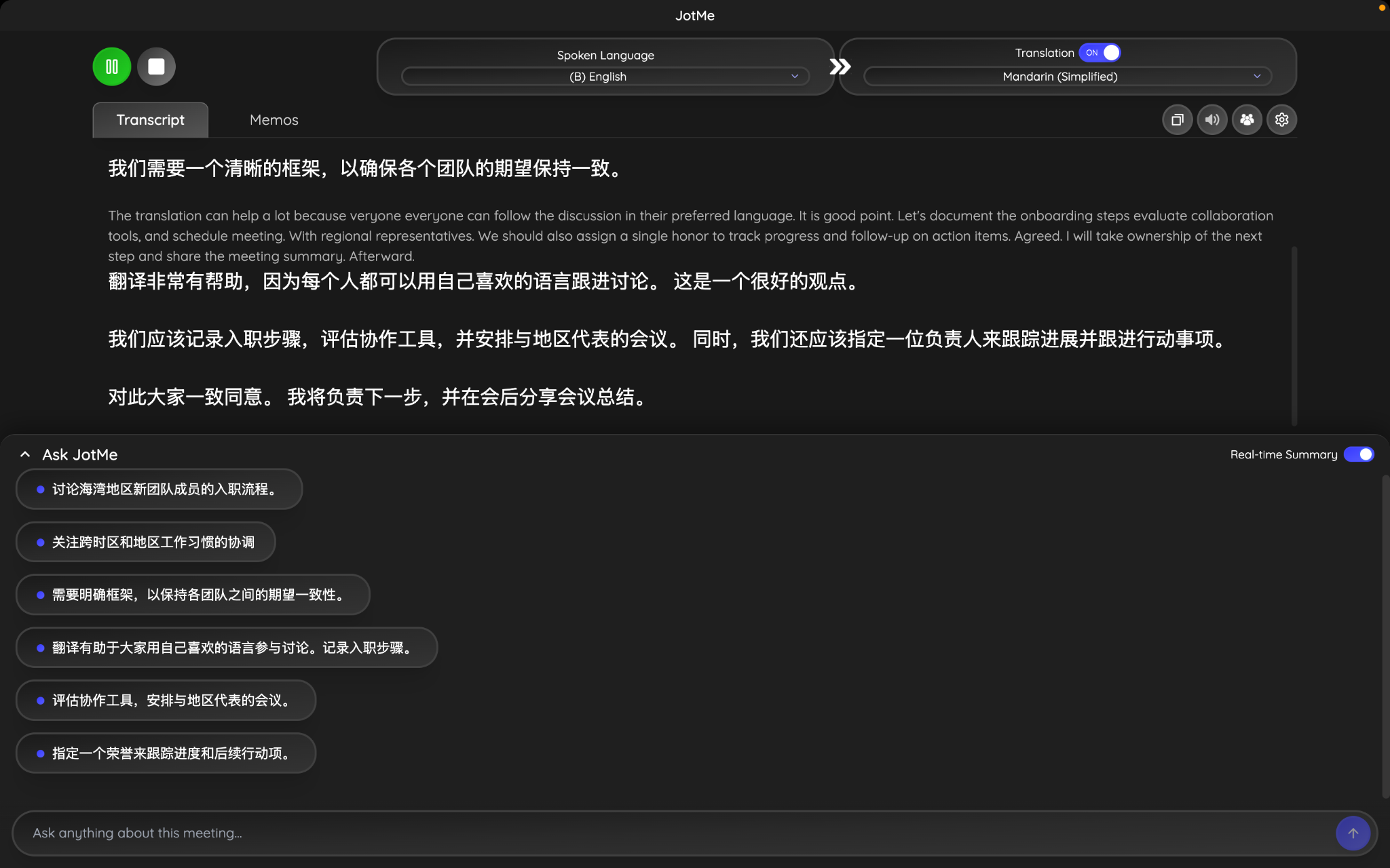 jotme live translation