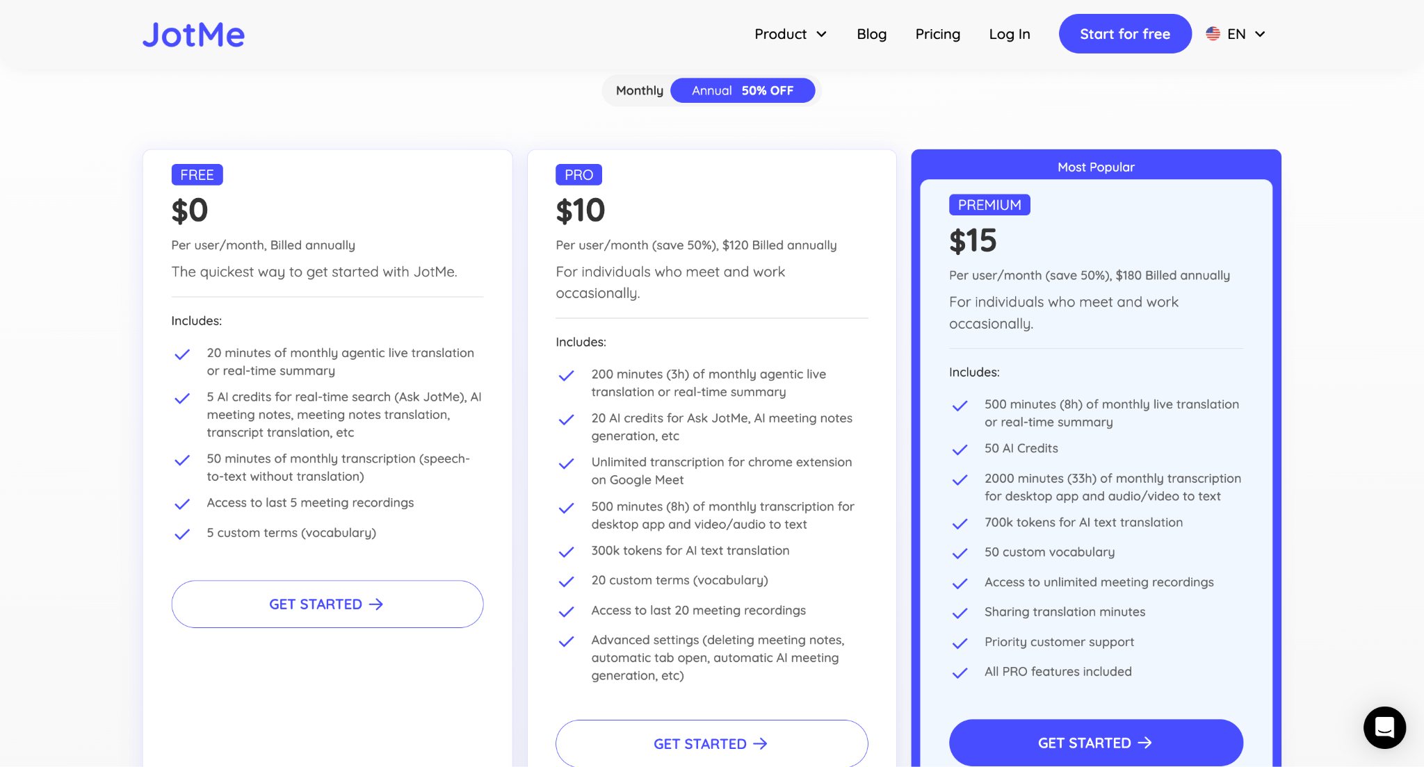 jotme price