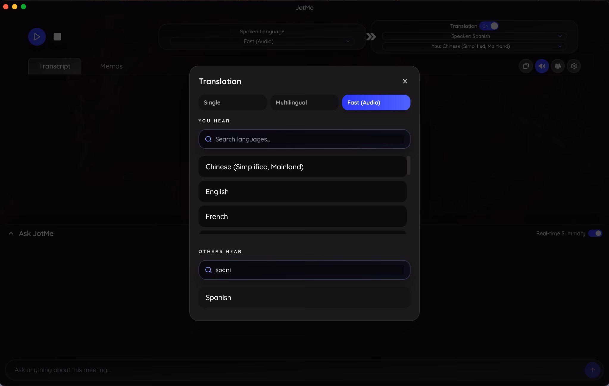 jotme translation quality