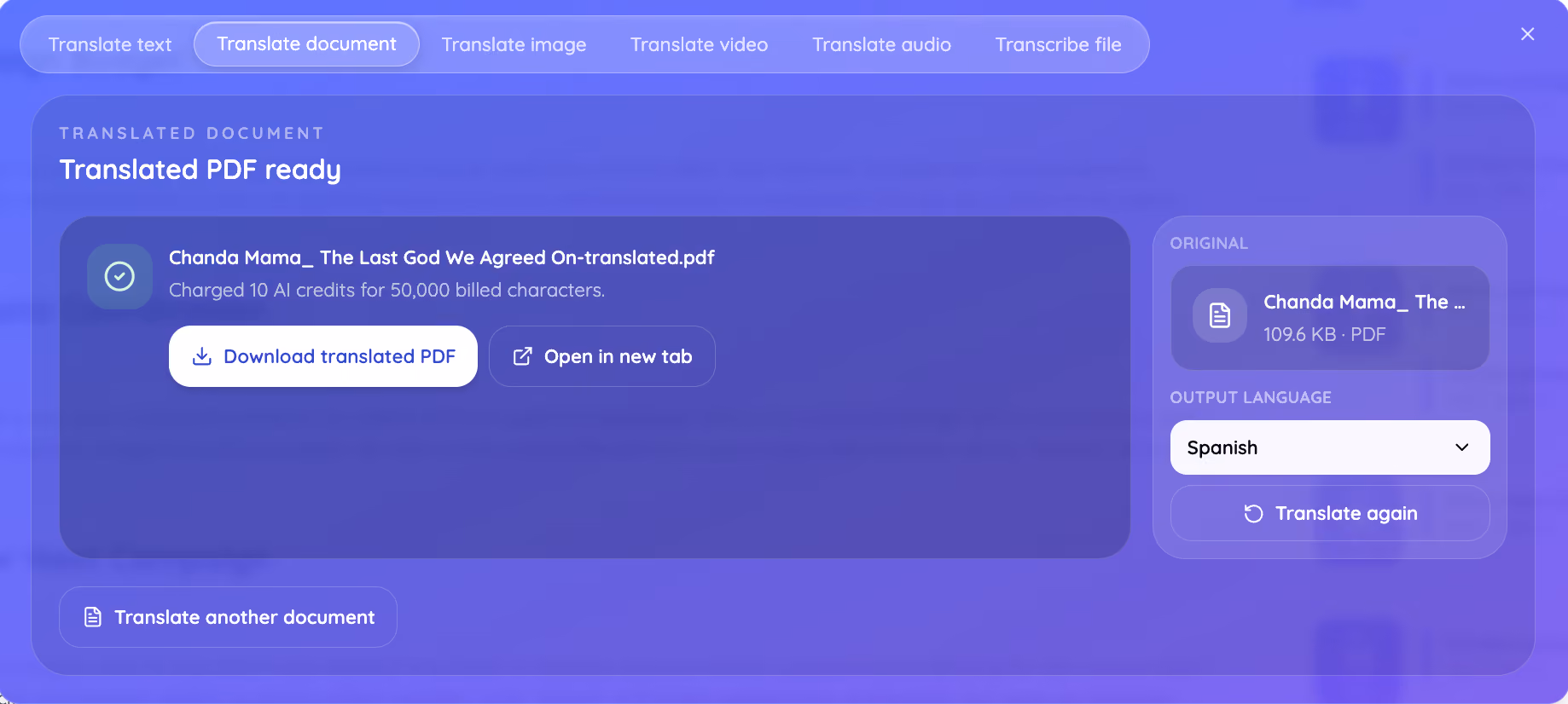 jotme pdf translator download output