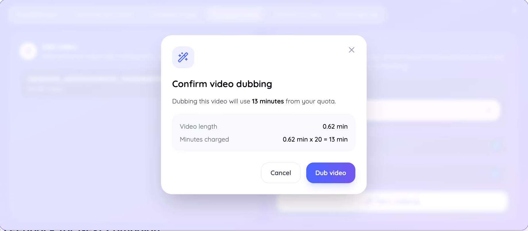 JotMe confirms translation minutes