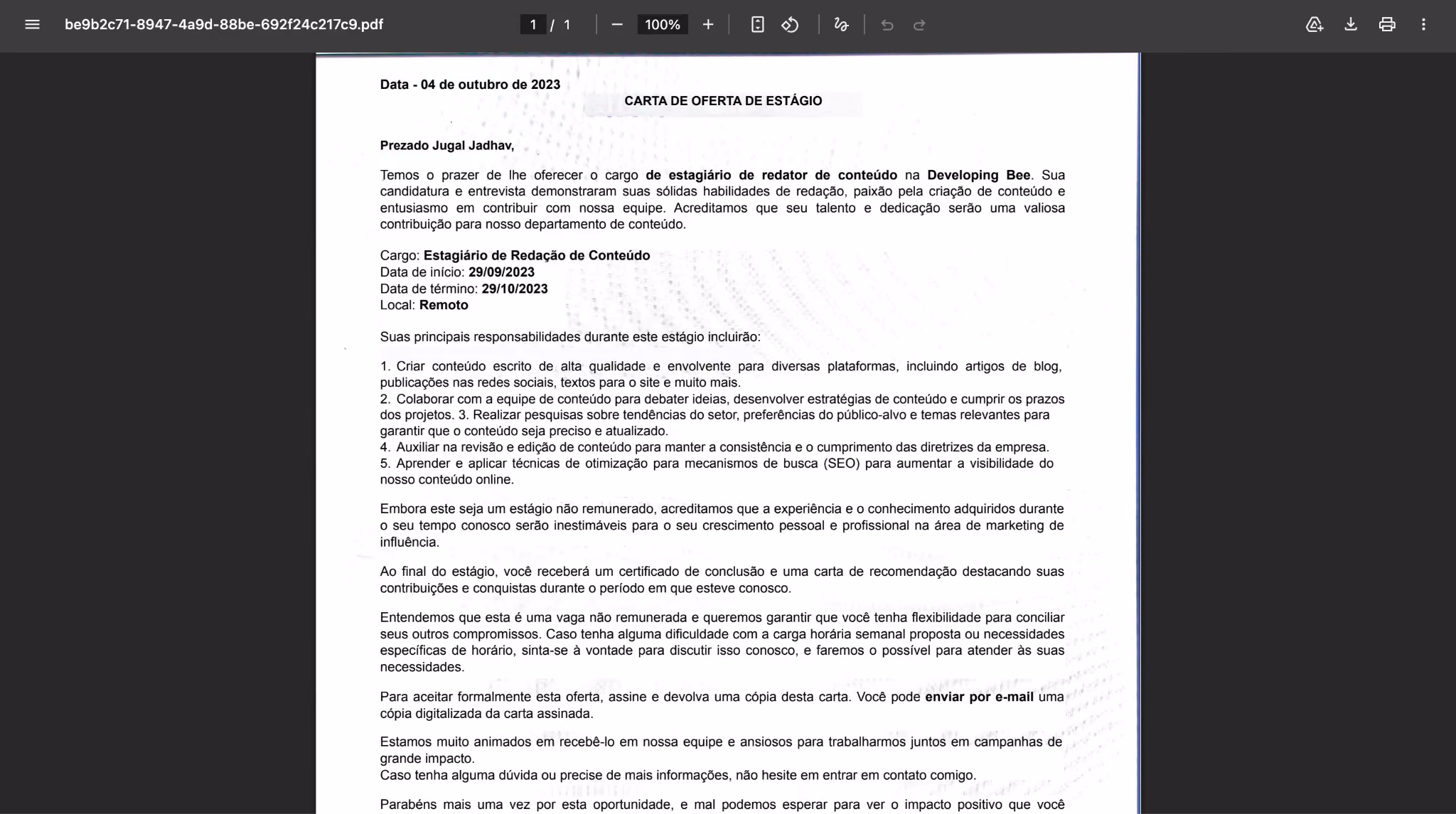 jotme translate scanned document