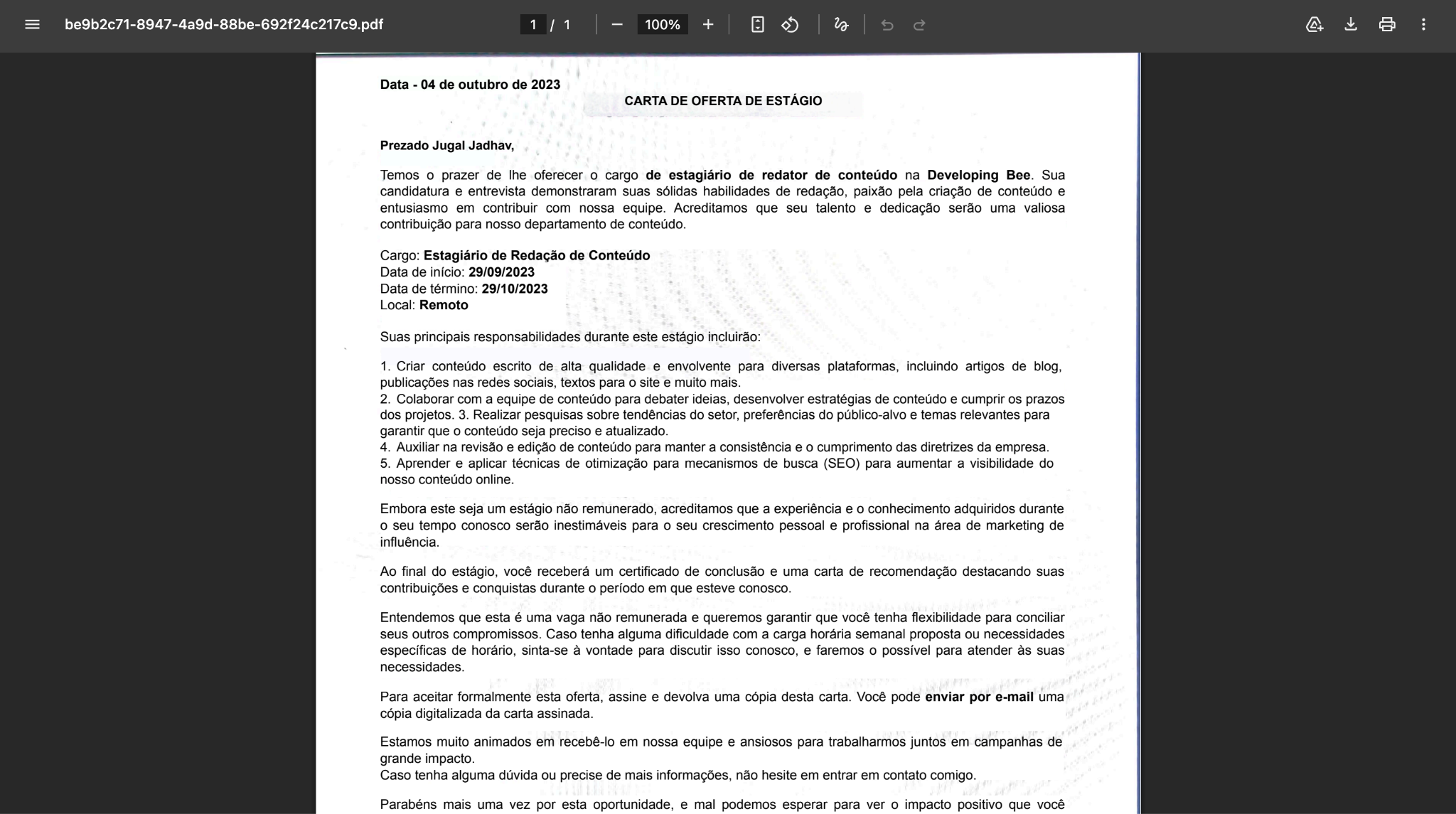 jotme translate scanned document