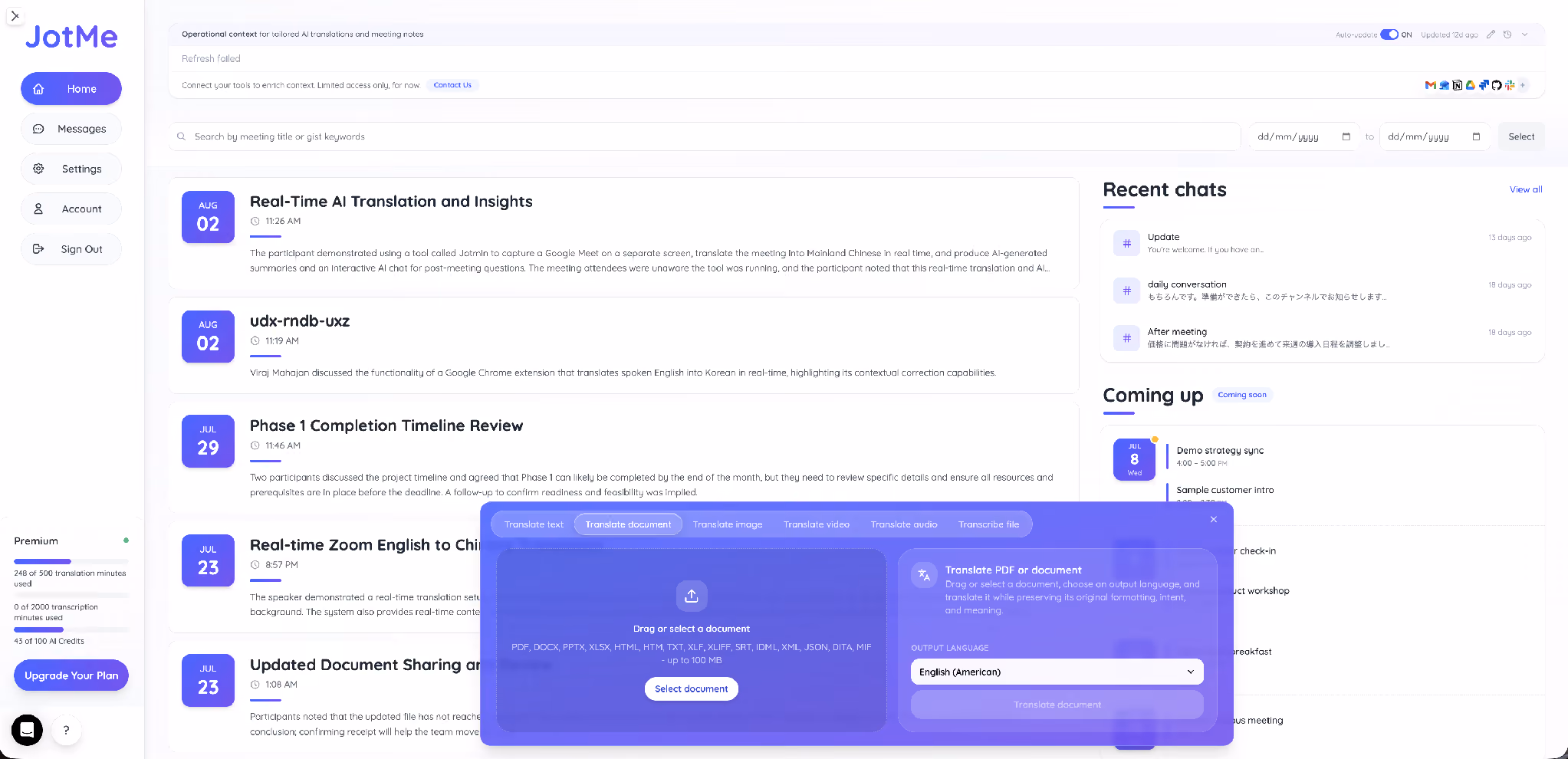 jotme translator